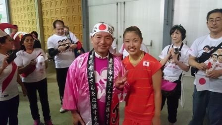 決勝トーナメント１回戦、完勝の後で