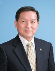 大町市長　牛越　徹