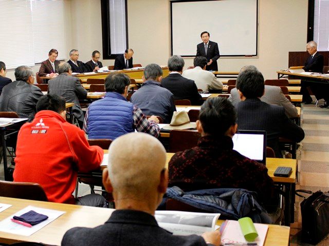 芸術祭、開催概要と専門部会設置を決定　食とアートの廻廊実行委員会