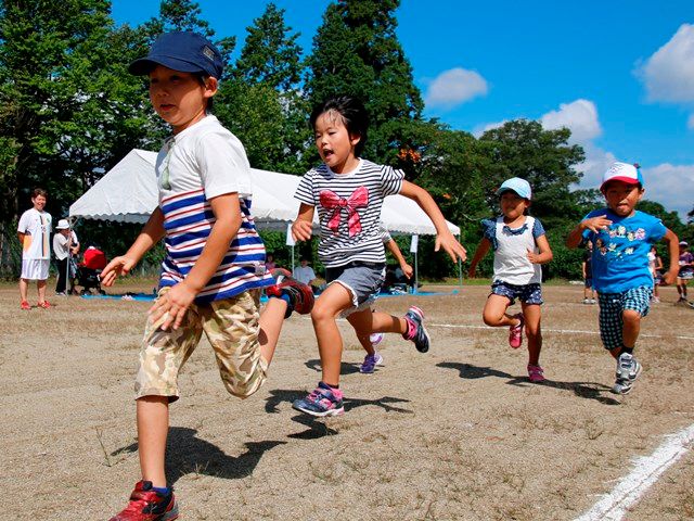 社地区親睦運動会