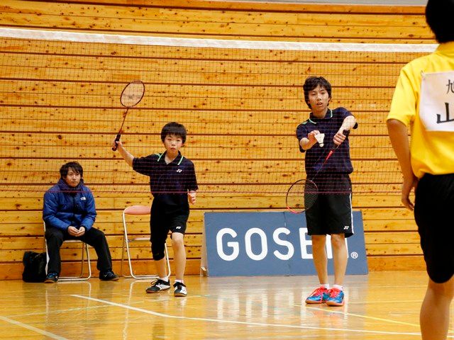 大町で初の国際ジュニアオープン大会開催4