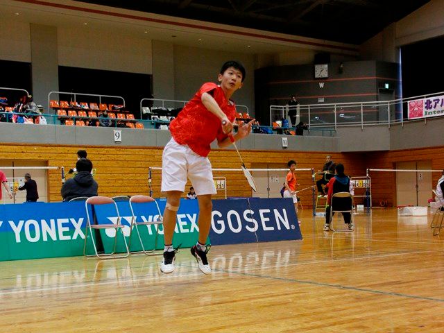 大町で初の国際ジュニアオープン大会開催1
