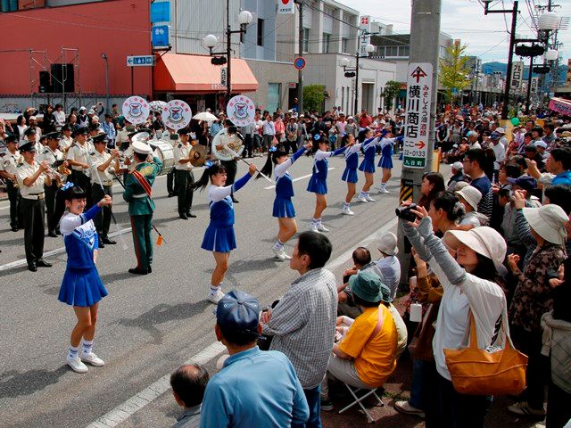 第２回信濃大町まつり