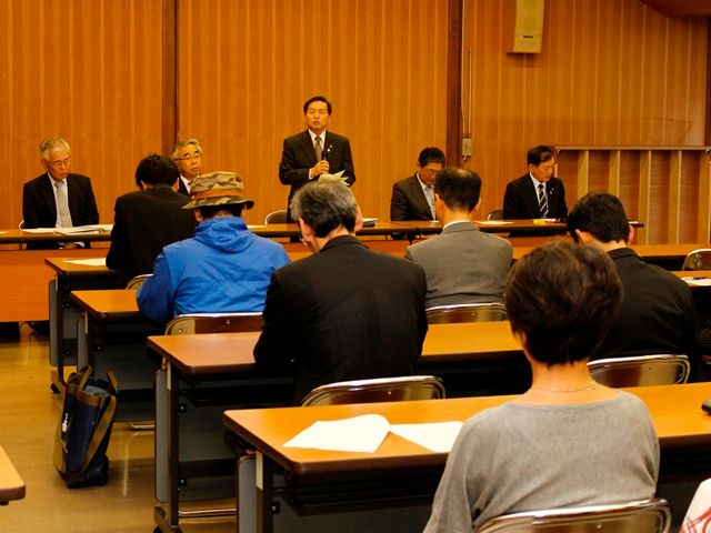 信濃大町アーティスト・イン・レジデンス事業推進協議会設立総会