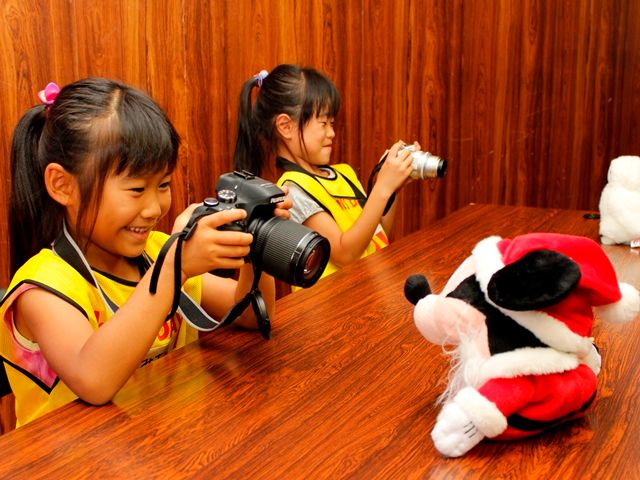 子どもたちが思い出に残る２日間を楽しむ　キッズデイ