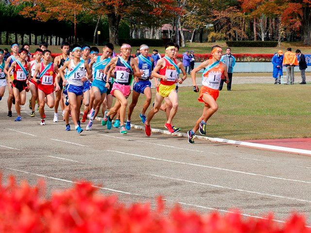 スカイランニング世界選手権銅　仁科台中出身、上田瑠偉選手が報告2