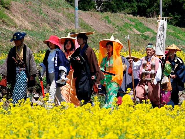 第３６回塩の道まつり