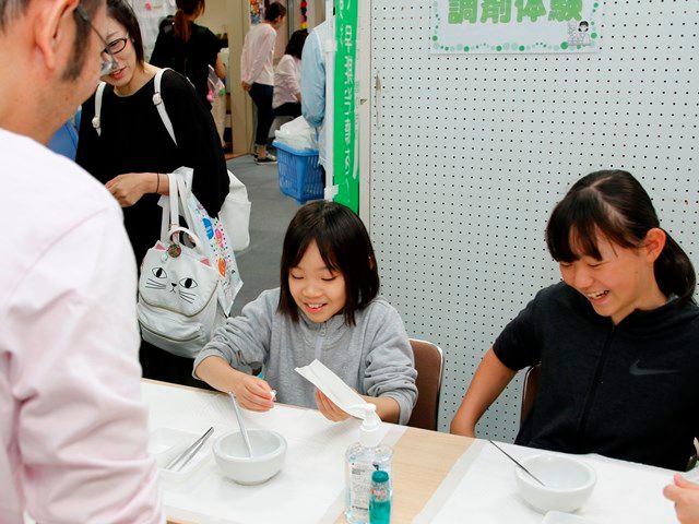 地域のみんなの病院へ　大町総合病院で病院祭