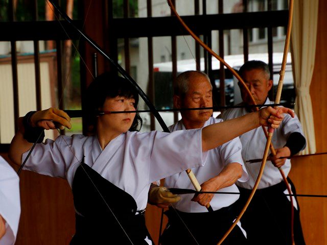 日頃の練習の成果を発揮　市民スポーツ夏季大会１日目1
