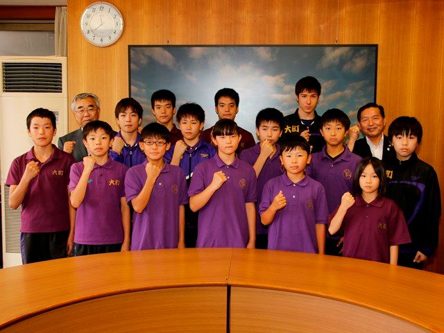 大町スイミングスクール所属の１４選手が全国大会へ