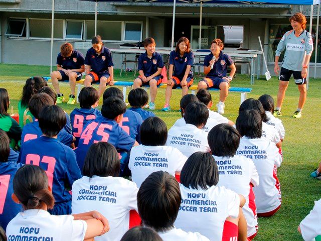 東北復興支援おおまぴょんカップ開催