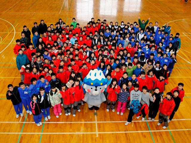 立川第一中と大町第一中が市内で初の交流会