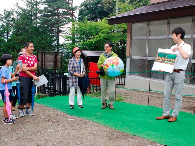 「ライチョウの里」へ再出発