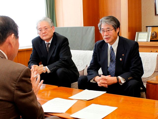 市総合計画後期基本計画を評価し意見を答申