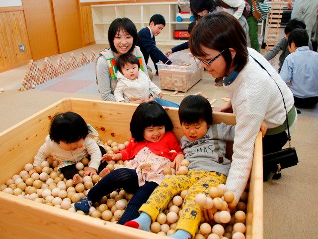木とふれあい、木に学び、木とくらす　木育体験イベント