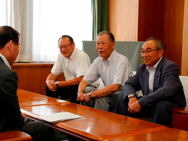 大町ソフトクラブ　全日本シニアソフトボール大会出場へ