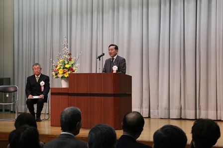 大町市社会福祉大会