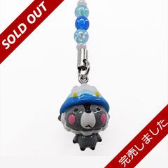 ビーズストラップの画像（完売しました）
