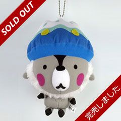 マスコット（完売しました）
