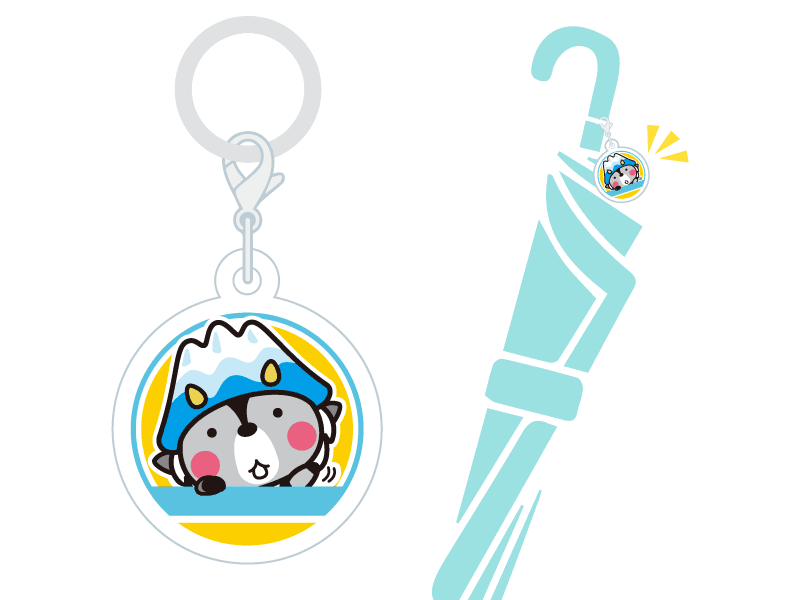 アンブレラマーカー