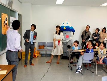 アルプス囲碁村まつり2日目